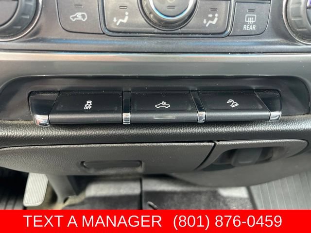 Used 2017 Chevrolet Silverado 1500 LT w/ All Star Edition AWD/4WD image 25