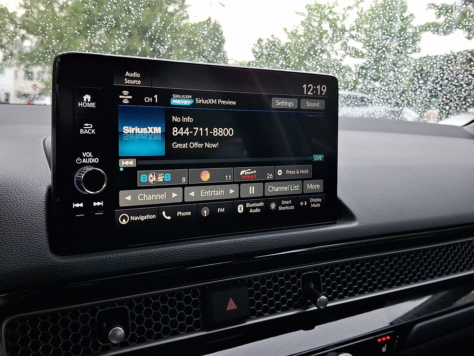 Used 2022 Honda Civic Touring image 19