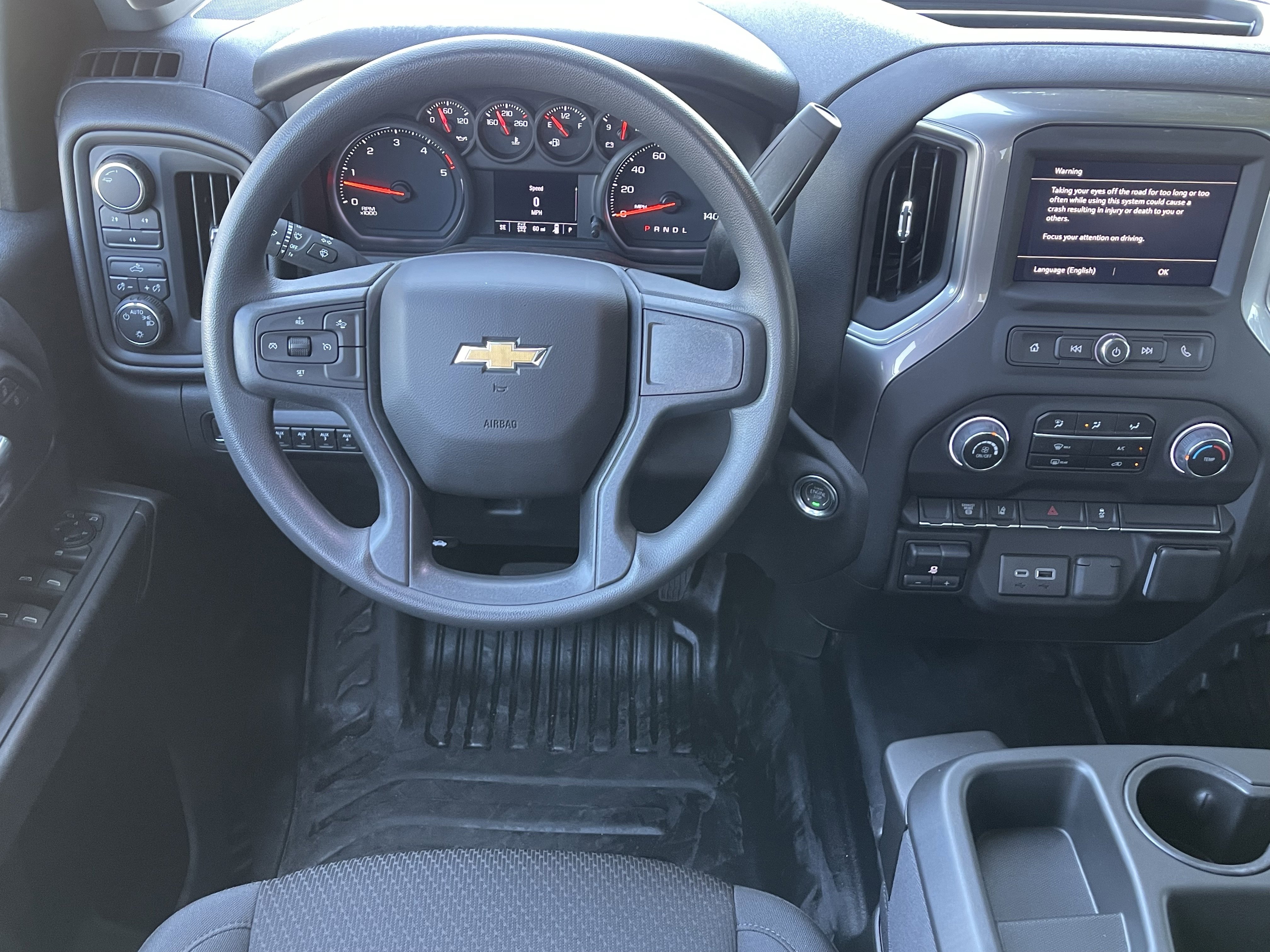 New 2025 Chevrolet Silverado 3500 W/T w/ WT Convenience Package image 14