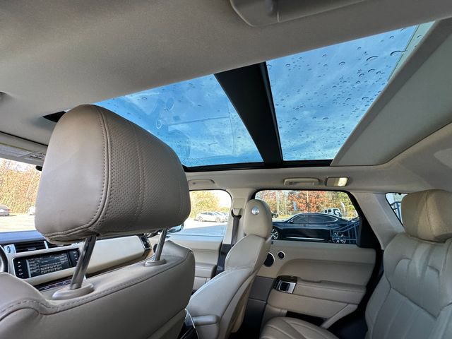 Used 2016 Land Rover Range Rover Sport HSE image 36