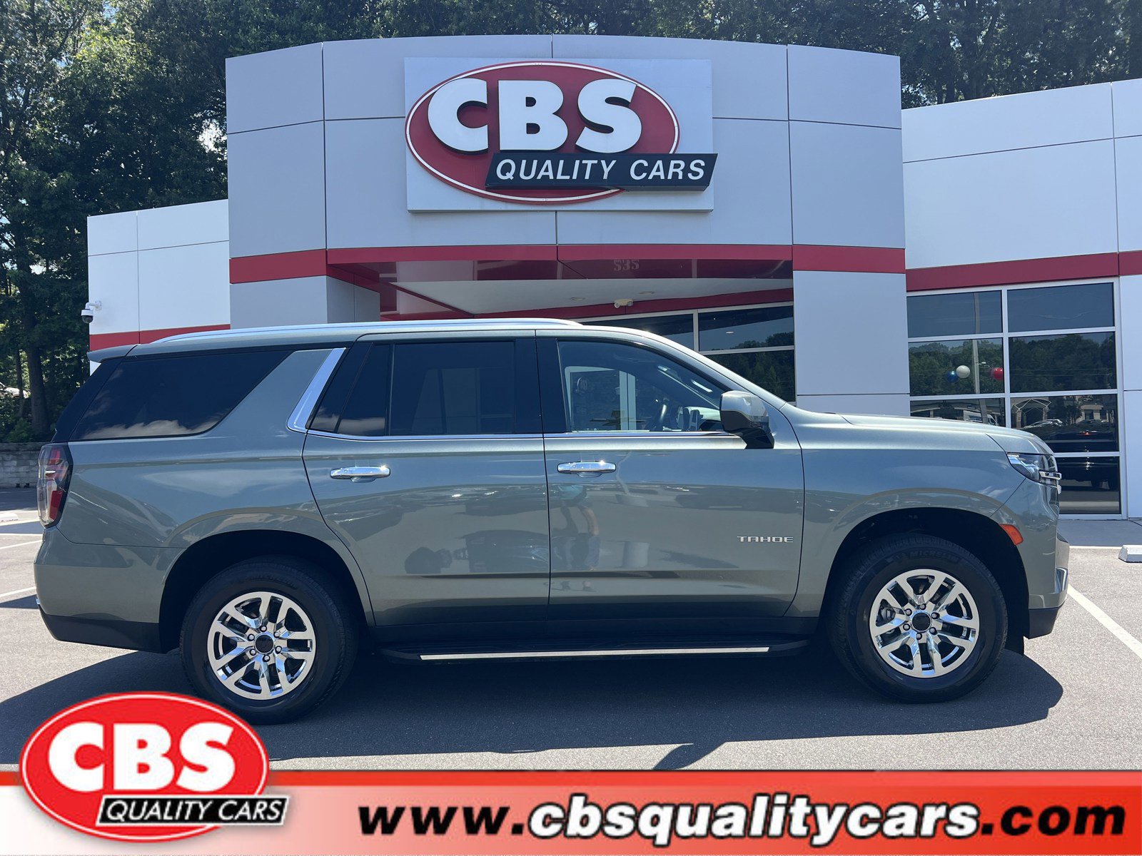 Used 2023 Chevrolet Tahoe LT