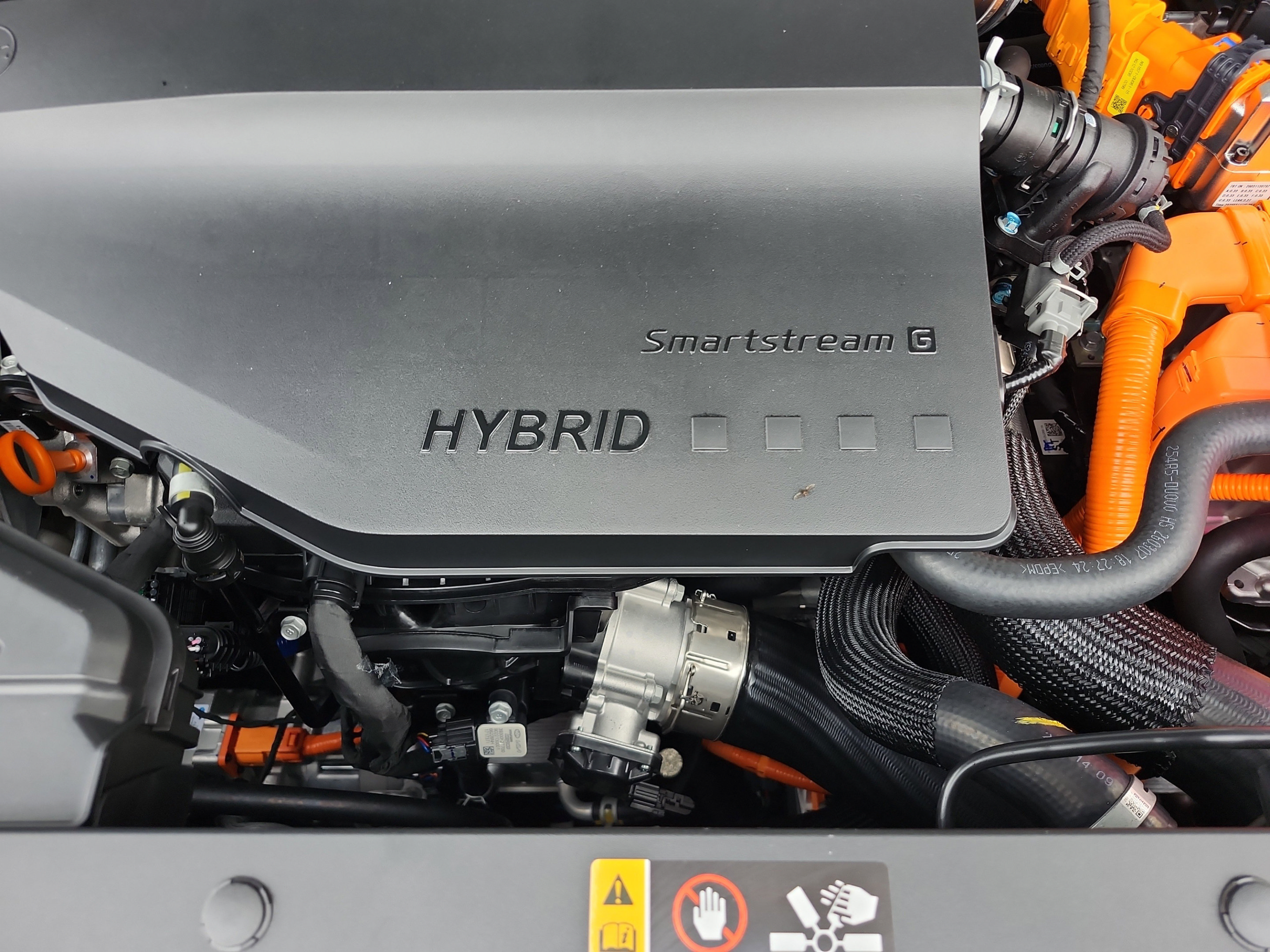 New 2026 Hyundai Palisade FWD Hybrid image 21