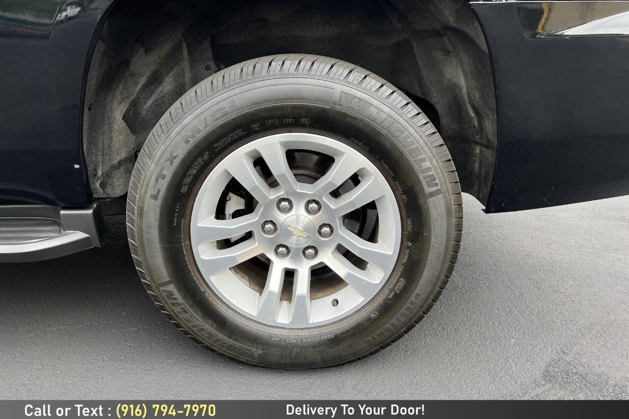 Used 2019 Chevrolet Tahoe LT AWD/4WD image 10