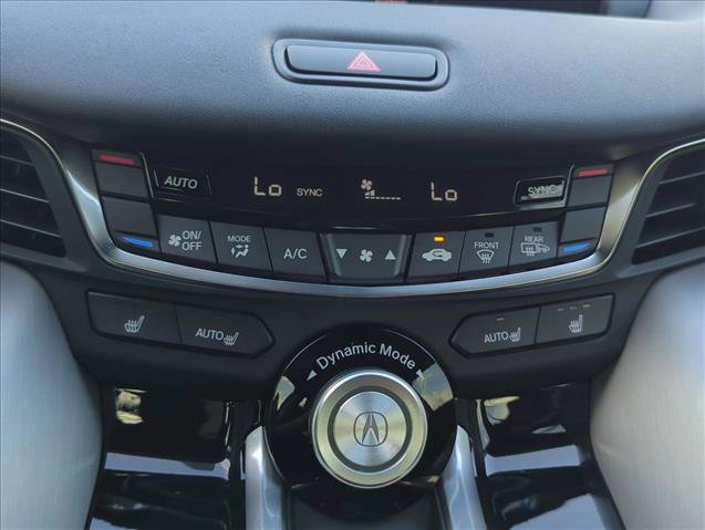 Used 2025 Acura TLX w/ Technology Package FWD image 21