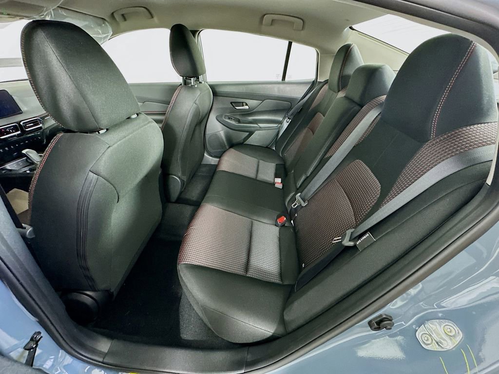 New 2026 Nissan Sentra SR w/ SR All Weather Package image 31
