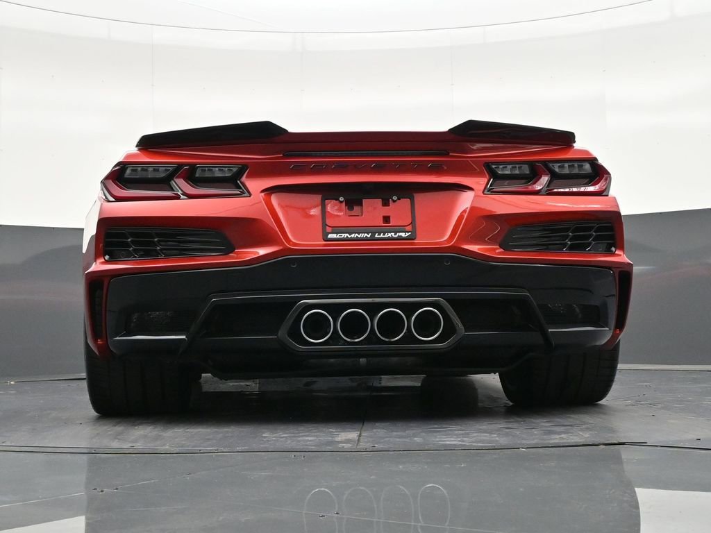 Used 2026 Chevrolet Corvette Z06 image 25