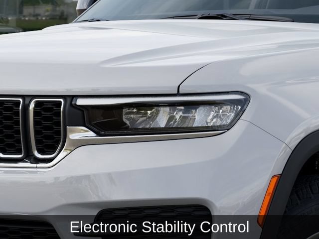 New 2026 Jeep Grand Cherokee Laredo X AWD/4WD image 13