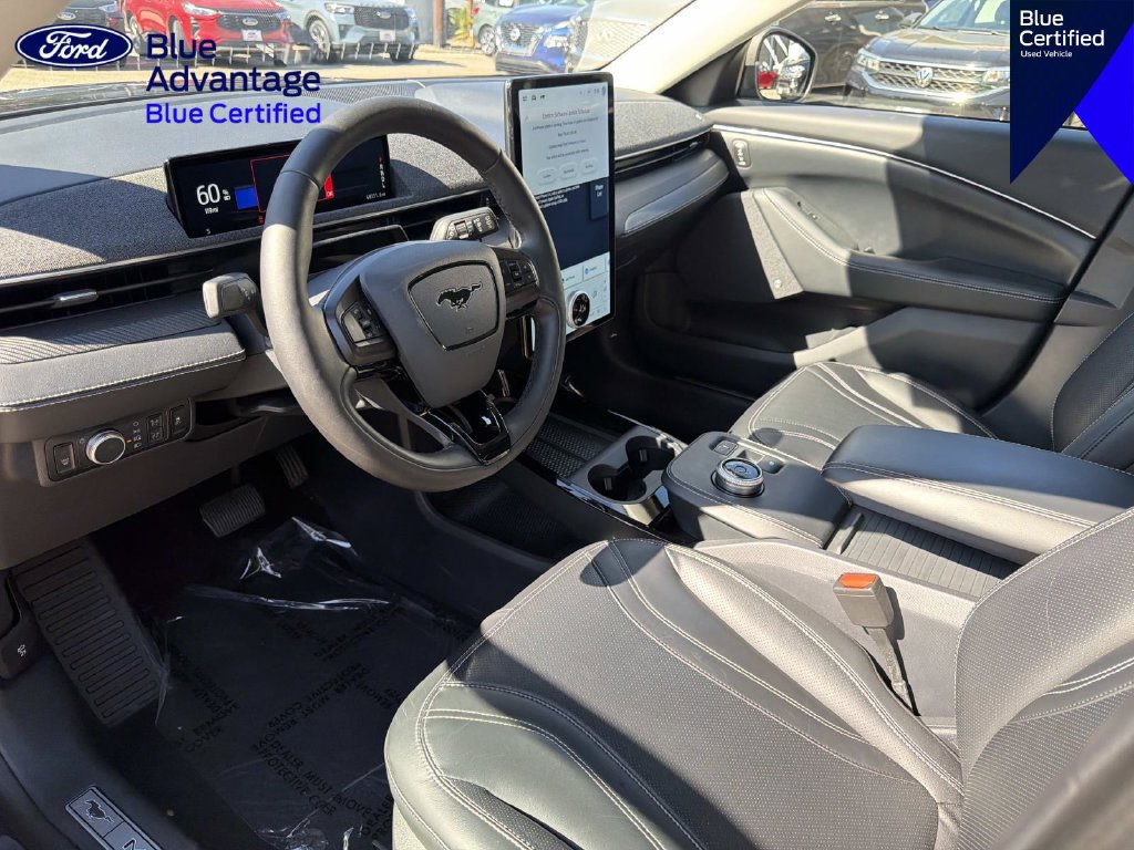 Used 2021 Ford Mustang Mach-E Premium RWD image 16