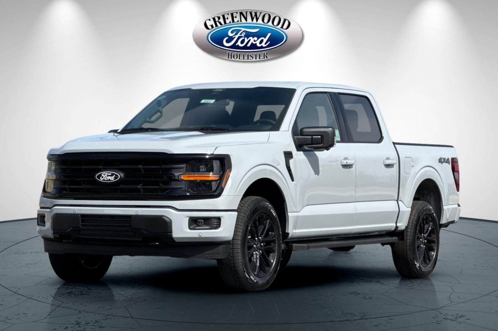 New 2026 Ford F150 XLT image 8