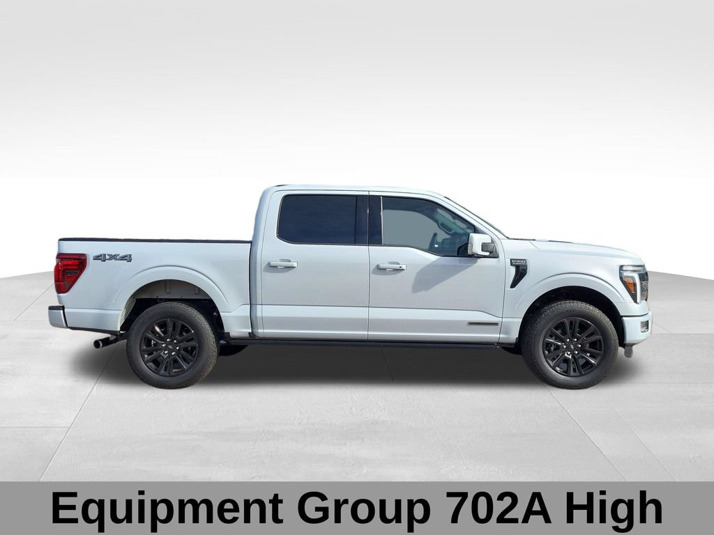 Used 2025 Ford F150 Platinum w/ Equipment Group 702A High AWD/4WD image 3
