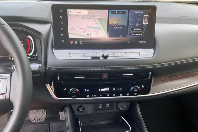 Certified 2025 Nissan Rogue Platinum AWD/4WD image 30
