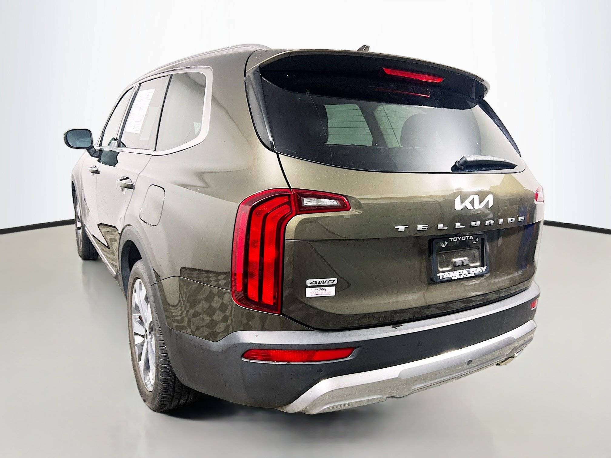 Used 2022 Kia Telluride S AWD/4WD image 8