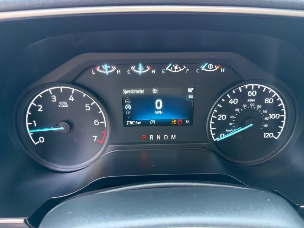 Certified 2023 Ford F150 XL w/ STX Appearance Package AWD/4WD image 26