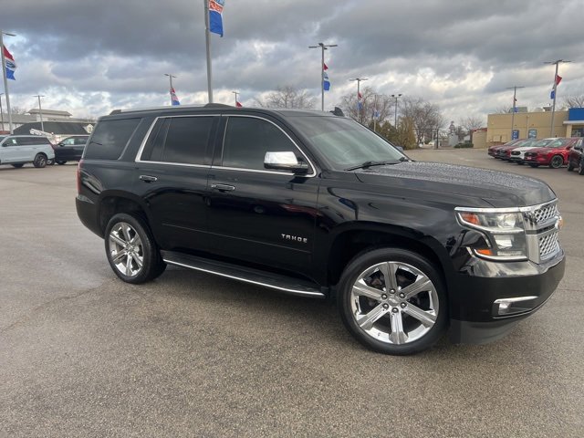 Used 2018 Chevrolet Tahoe Premier video 2