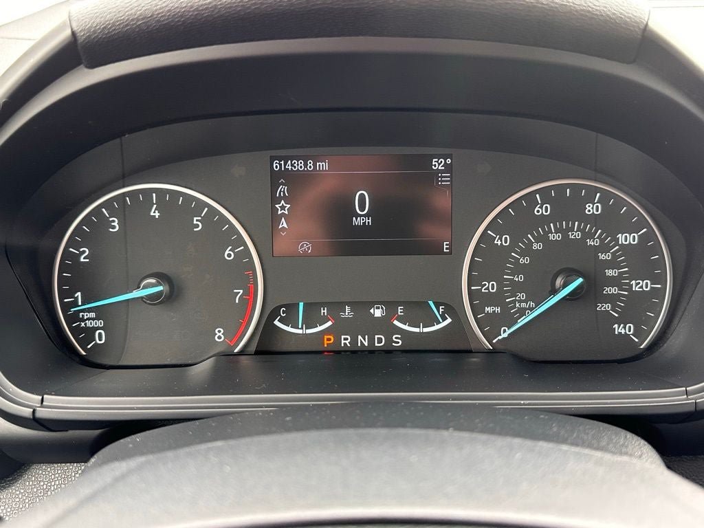 Certified 2019 Ford EcoSport SE w/ SE Convenience Package AWD/4WD image 27