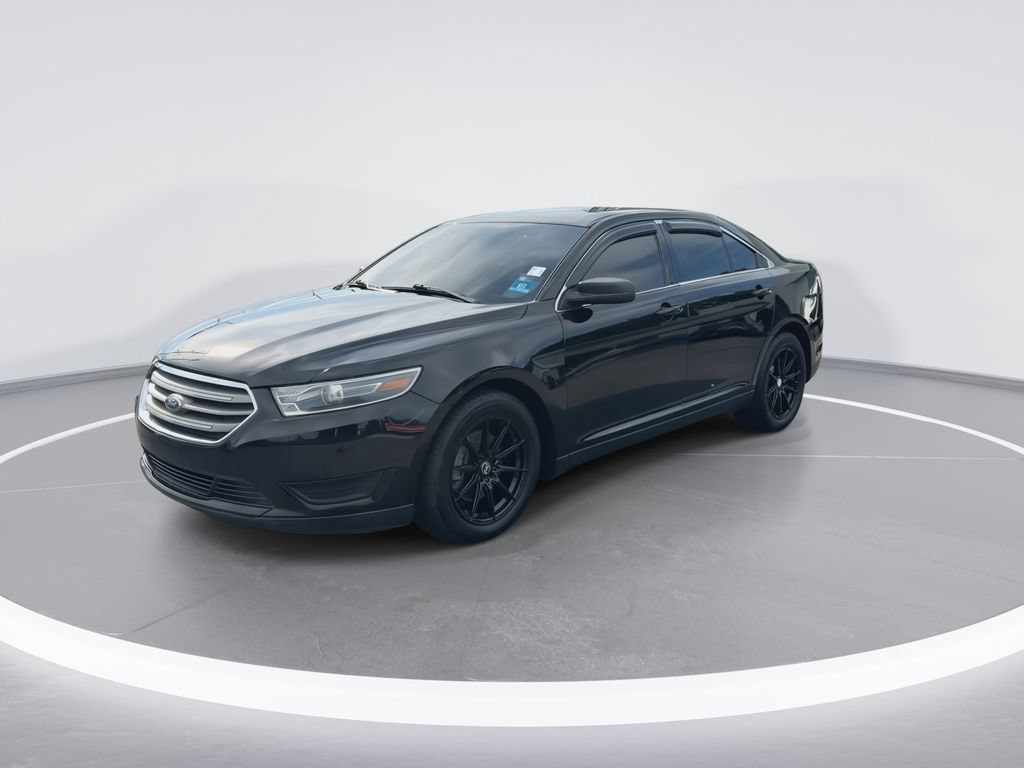 Used 2019 Ford Taurus SE FWD image 4
