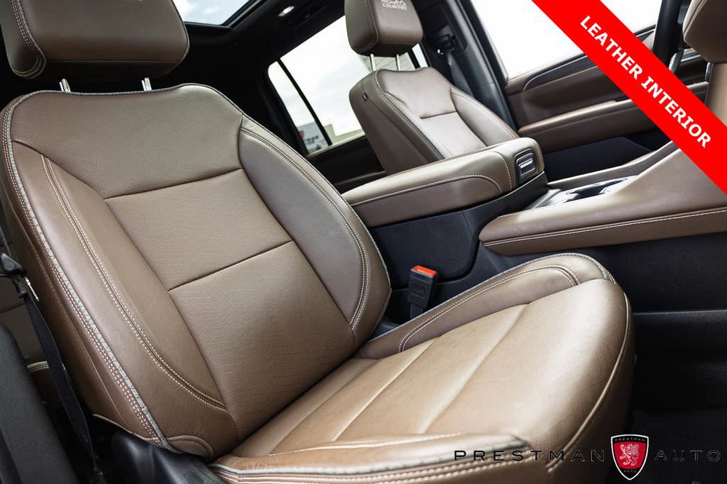 Used 2024 Chevrolet Suburban High Country AWD/4WD image 5