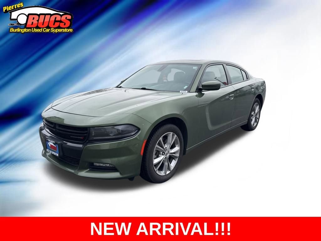 Used 2022 Dodge Charger SXT w/ Driver Convenience Group image 1