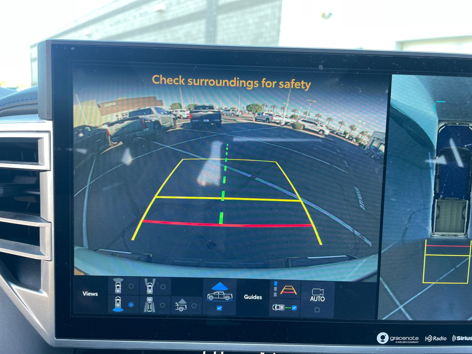 Used 2023 Toyota Tundra Platinum w/ Advanced Package image 29