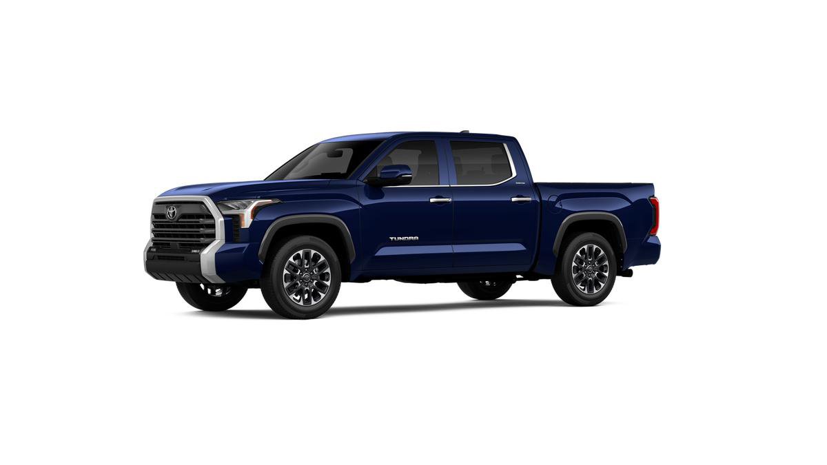 New 2026 Toyota Tundra Limited image 2