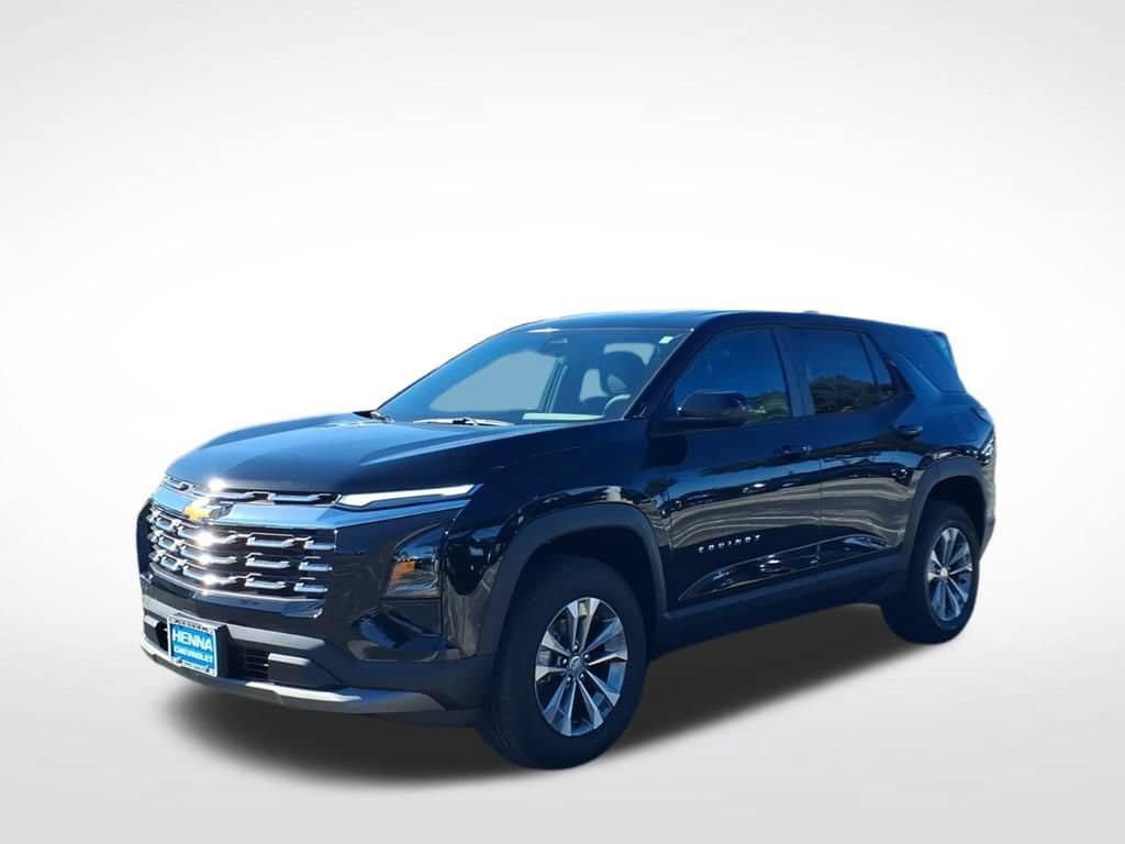 New 2027 Chevrolet Equinox LT w/ Convenience Package II FWD image 8