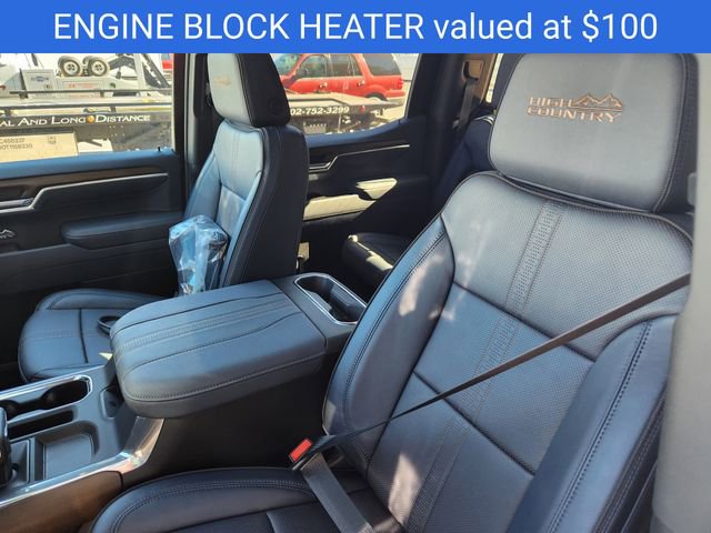 New 2026 Chevrolet Silverado 1500 High Country w/ Technology Package image 13