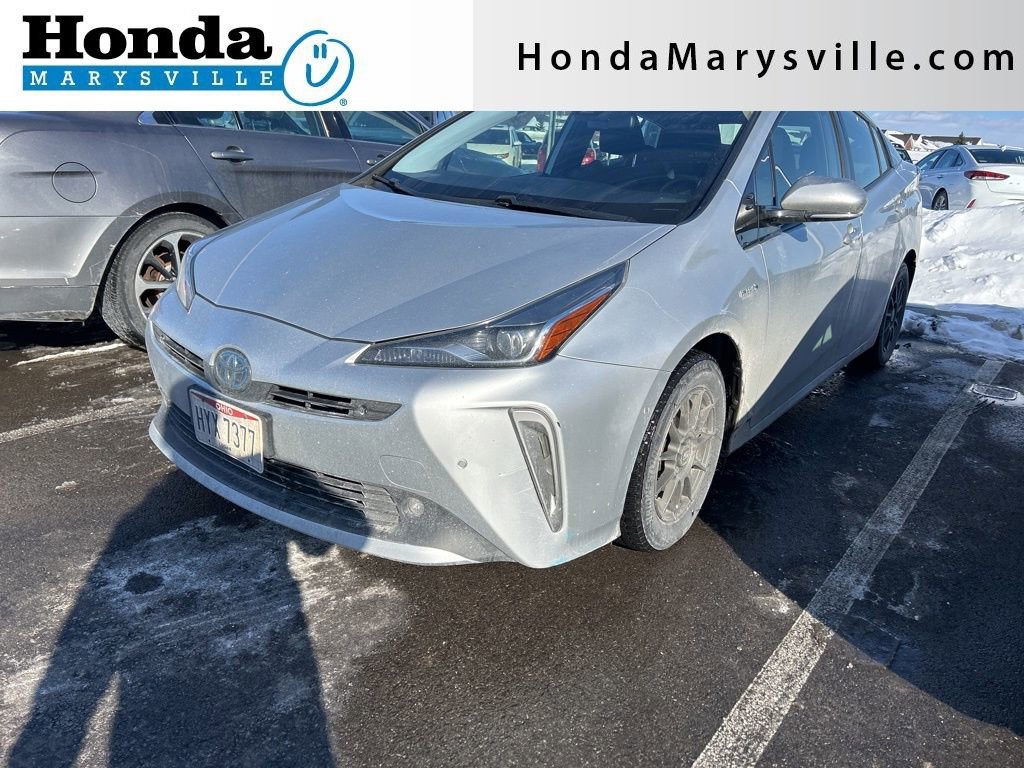 Used 2019 Toyota Prius LE image 1