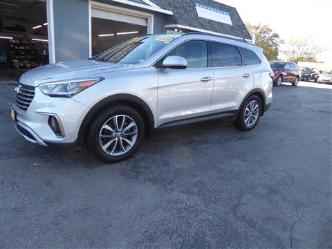 Used 2018 Hyundai Santa Fe SE w/ SE Premium Package 02 image 3