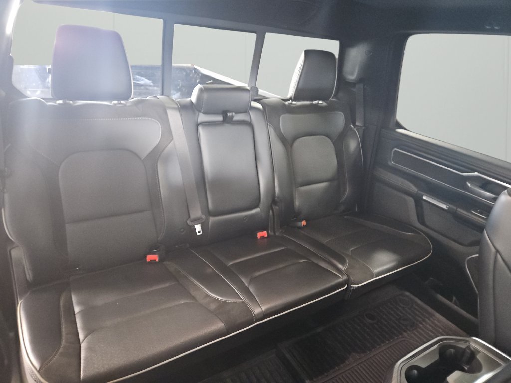 Used 2023 RAM 1500 Laramie AWD/4WD image 40