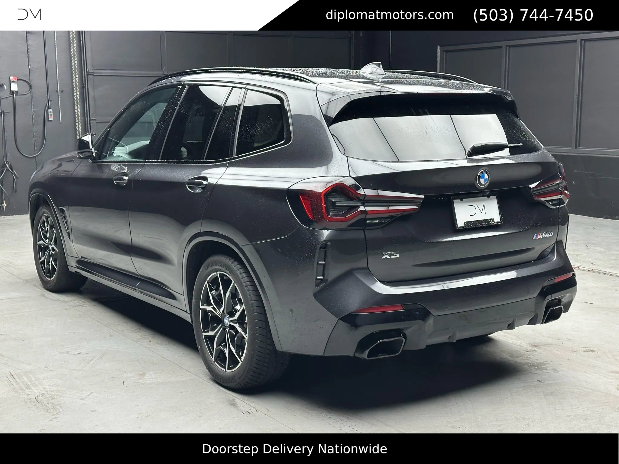 Used 2024 BMW X3 M40i w/ Premium Package image 5