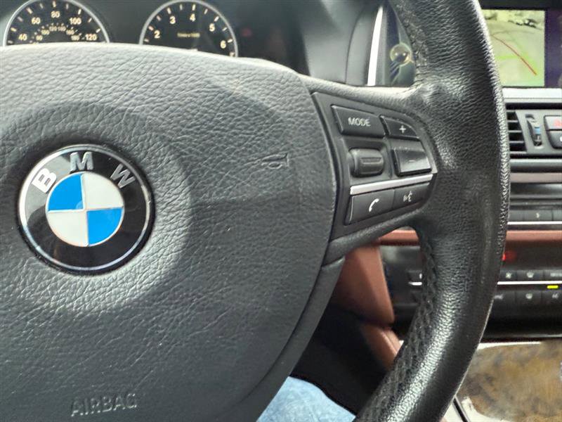 Used 2014 BMW 528i xDrive Sedan AWD/4WD image 21