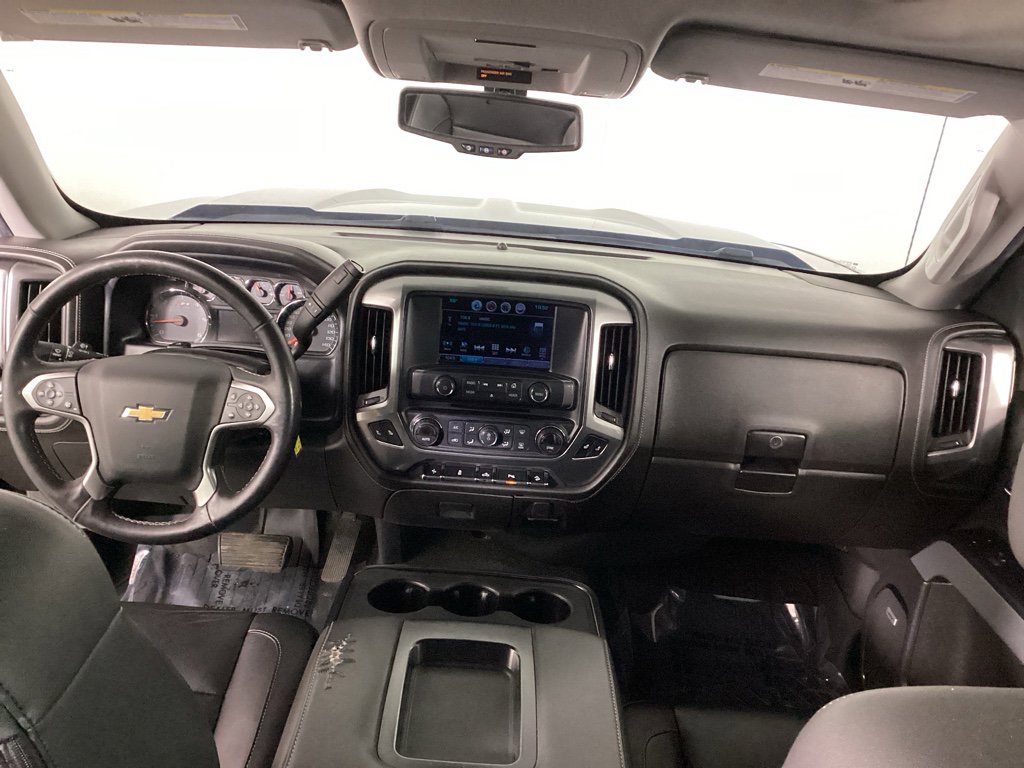 Used 2018 Chevrolet Silverado 1500 LTZ Z71 w/ LTZ Plus Package image 19