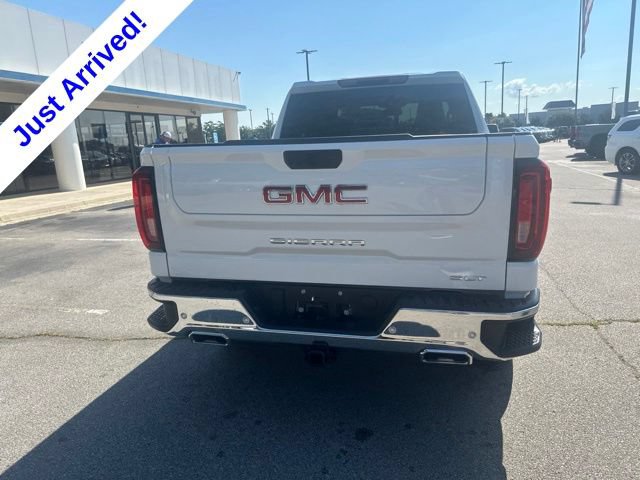 Used 2026 GMC Sierra 1500 SLT w/ SLT Premium Plus Package AWD/4WD image 4