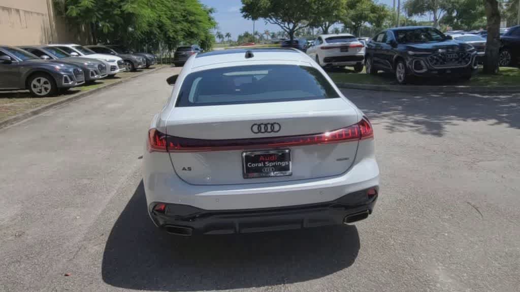 New 2026 Audi A5 Premium Plus AWD/4WD image 7