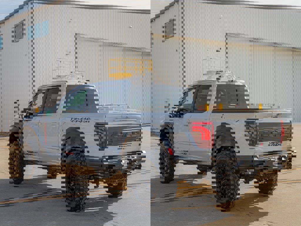 New 2025 Ford F150 Raptor w/ Equipment Group 803A Raptor R image 4