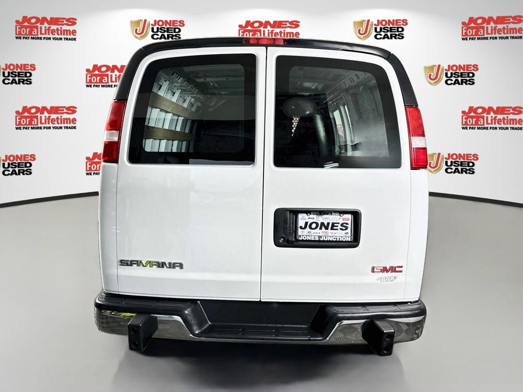 Used 2025 GMC Savana 2500 w/ Driver Convenience Package RWD image 13