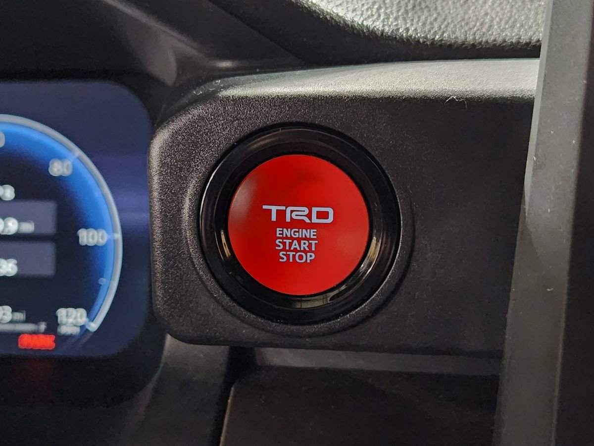 Used 2024 Toyota Tacoma TRD Off-Road AWD/4WD image 41