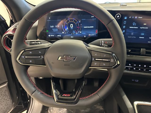 New 2027 Chevrolet Equinox RS w/ LPO, Floor Liner Package AWD/4WD image 10
