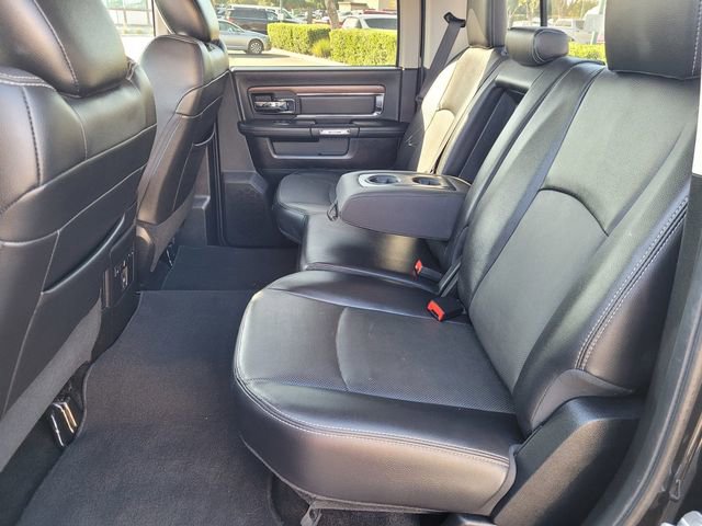 Used 2016 RAM 2500 Laramie w/ Sport Appearance Group image 8