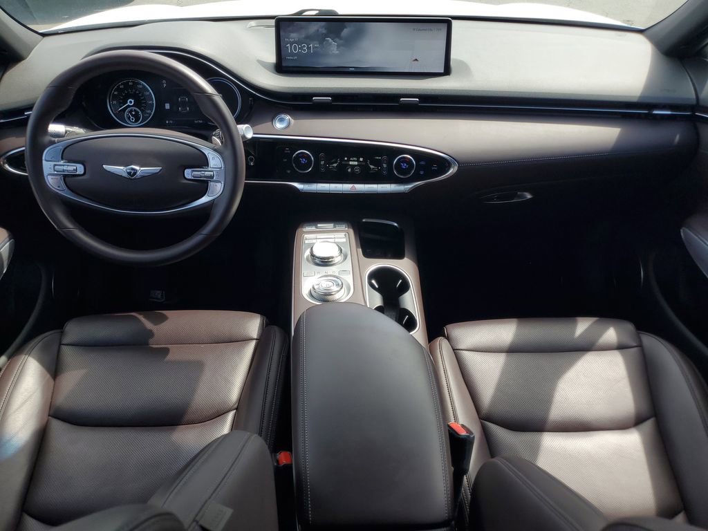 Used 2023 Genesis GV70 2.5T w/ Advanced Package AWD/4WD image 16