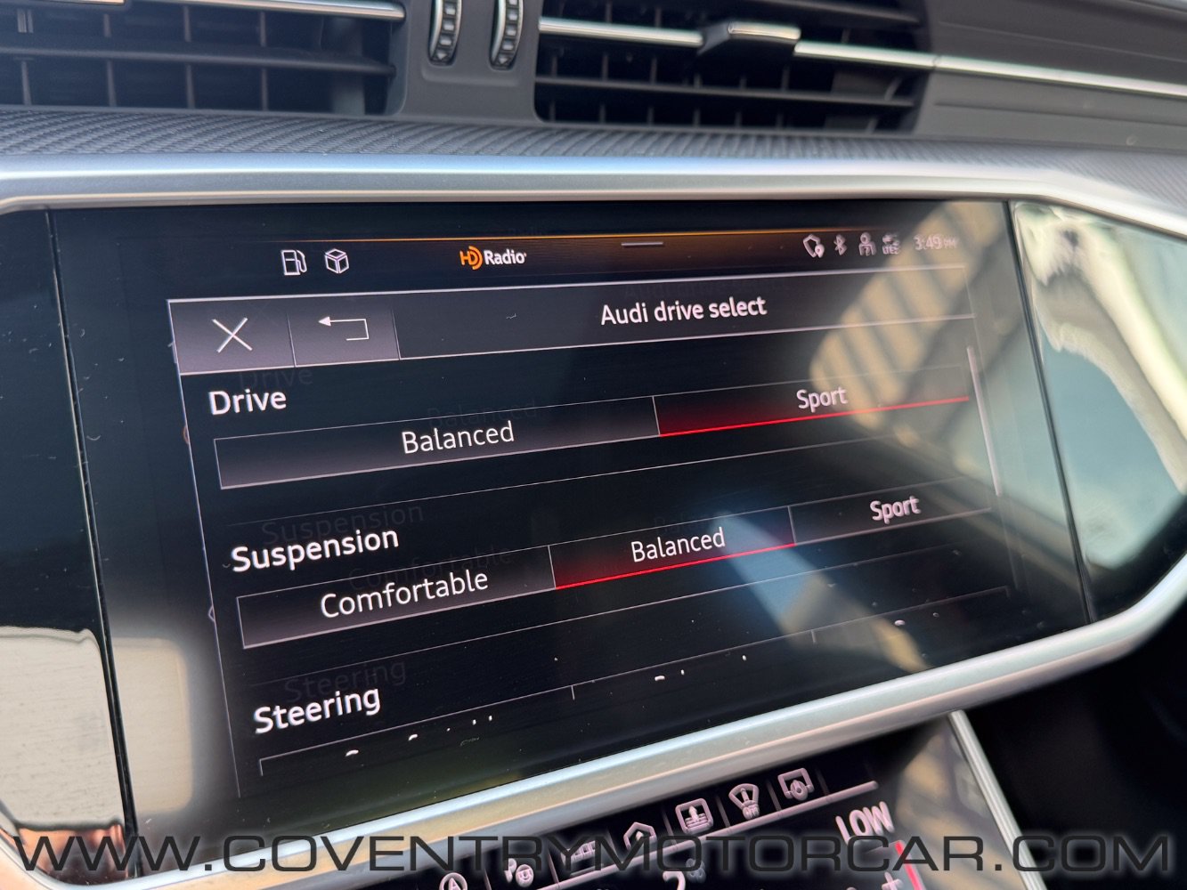 Used 2023 Audi S6 Prestige w/ Prestige Package AWD/4WD image 26