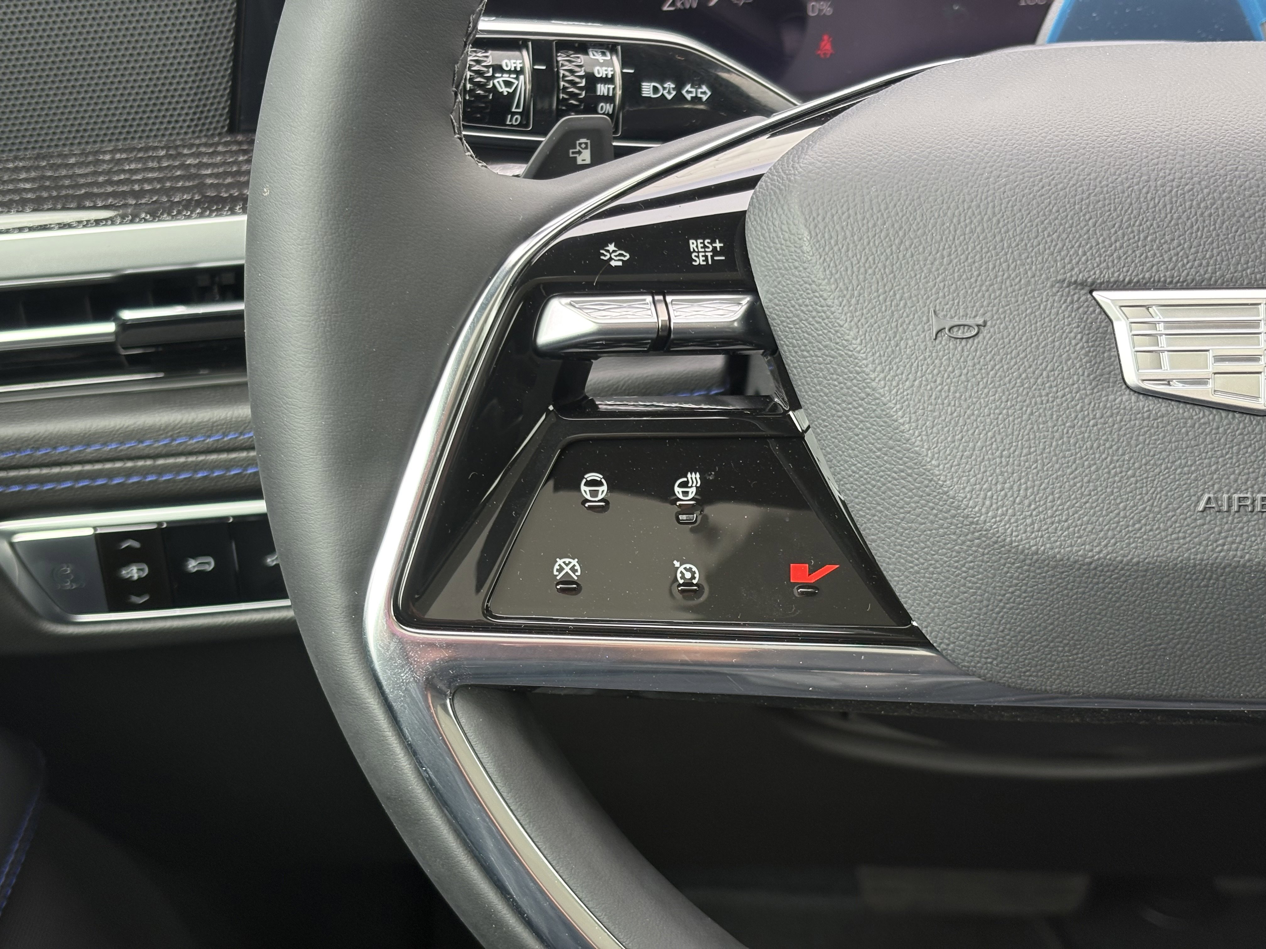 New 2026 Cadillac Escalade IQL Sport 1 image 22