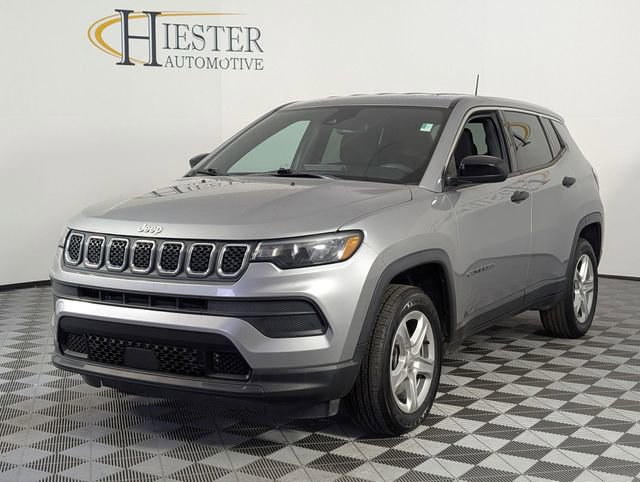 Certified 2023 Jeep Compass Sport image 4