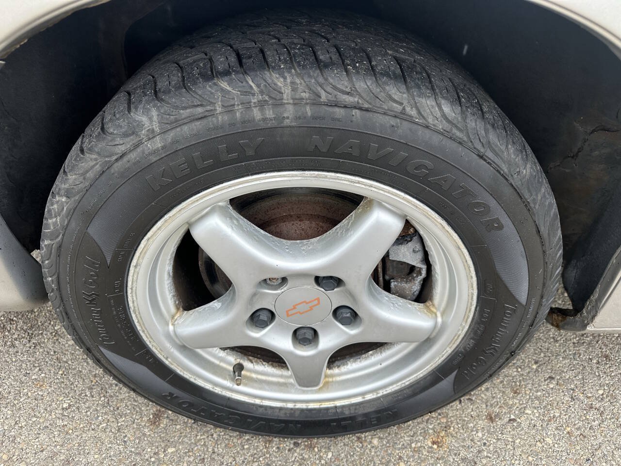 Used 2002 Chevrolet Camaro LT RWD image 24