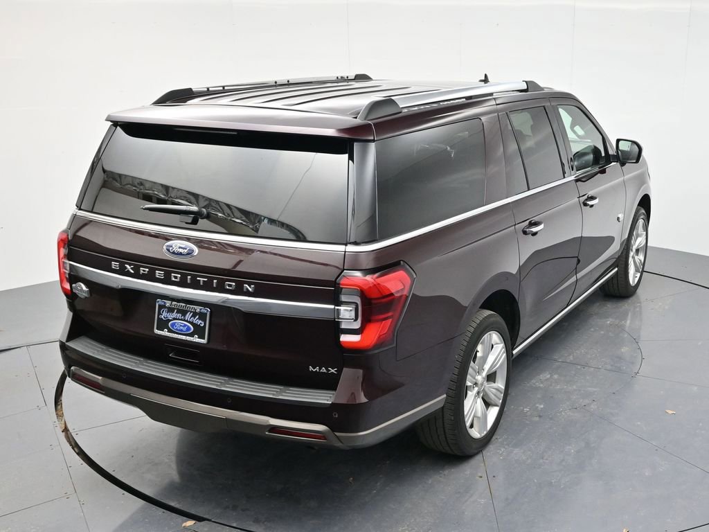 Used 2024 Ford Expedition Max King Ranch AWD/4WD image 45