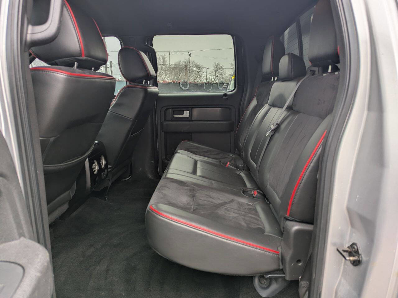 Used 2013 Ford F150 FX4 w/ FX Appearance Pkg image 15