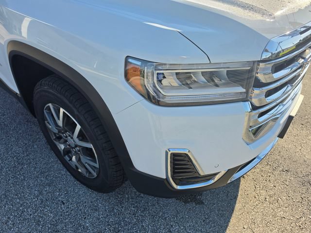 Used 2021 GMC Acadia SLE w/ Driver Convenience Package FWD image 9