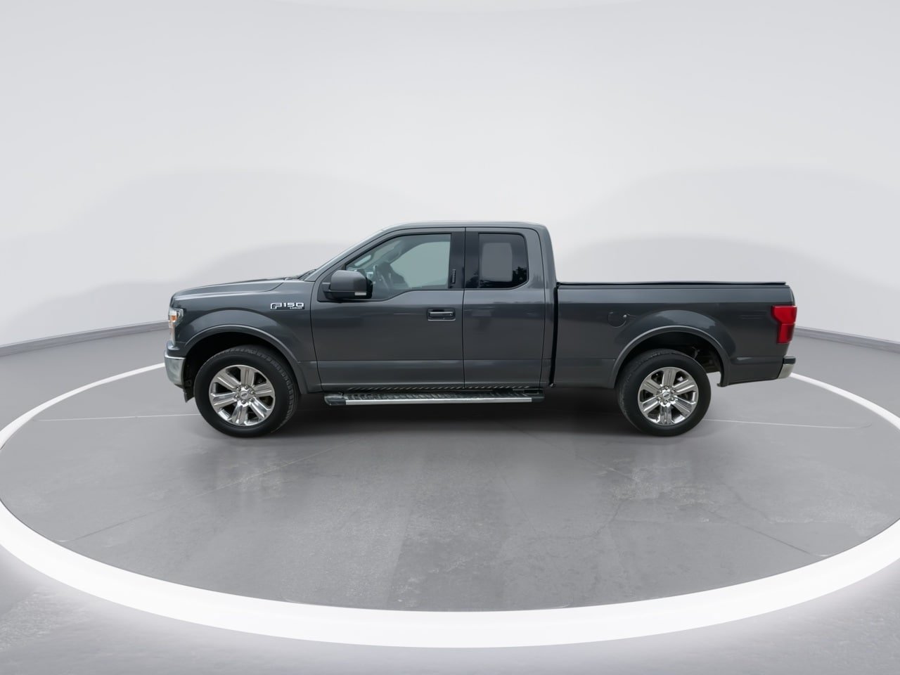 Used 2020 Ford F150 Lariat AWD/4WD image 10