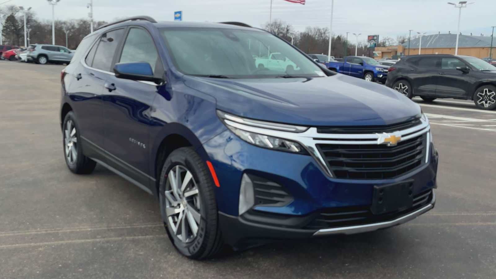 Certified 2022 Chevrolet Equinox LT image 8