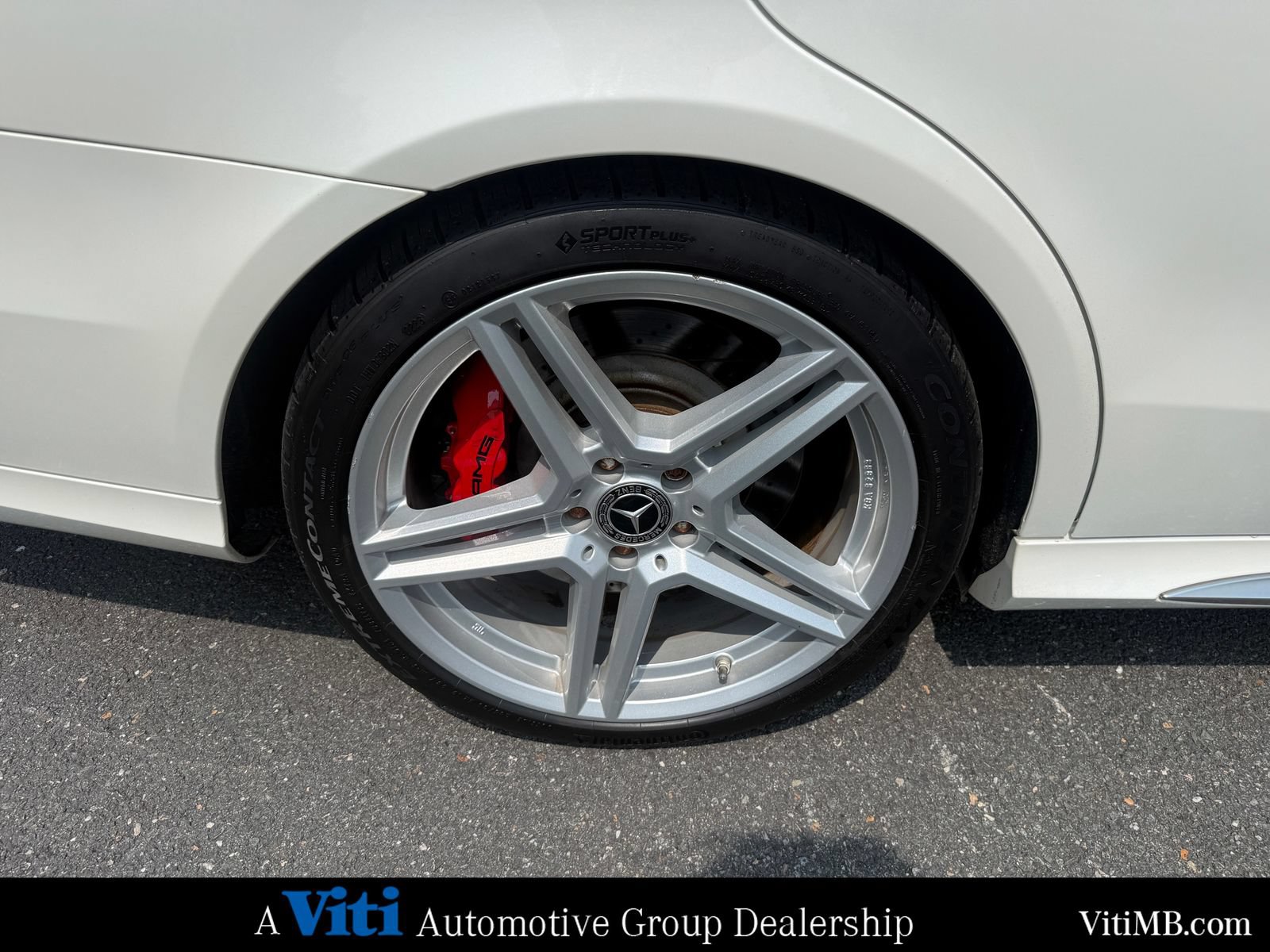 Used 2015 Mercedes-Benz E 63 AMG S-Model image 14